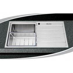 Chậu Rửa Chén Malloca MS-8805